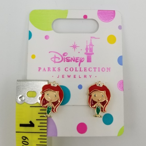 Disney Princess Ariel Earrin… - Picture 2 of 3